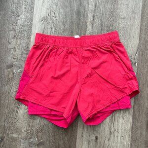 Fair Harbor Hot Pink Corliss Short